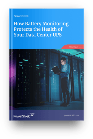 PS-How battery monitoring protects the health of your data center UPS-mockup