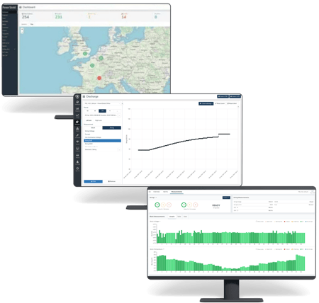 PowerShield8 for Lithium Dashboards